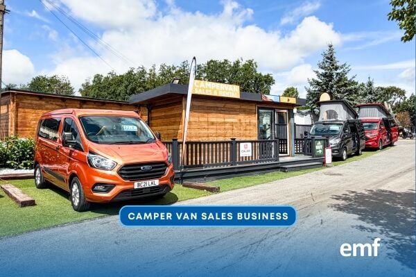 Camper Van Sales Camper Van Sales