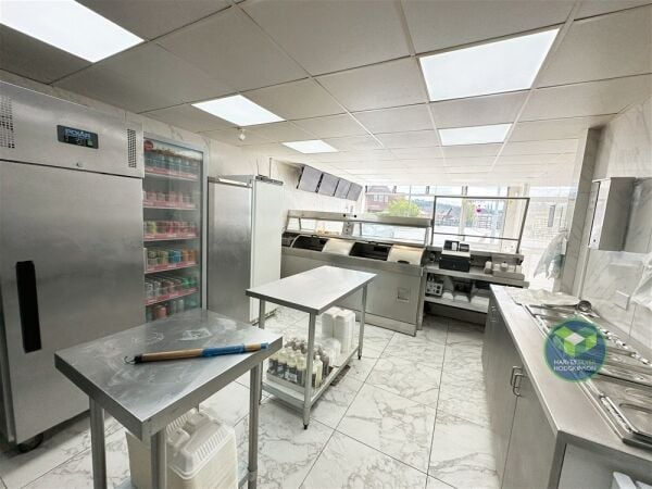 Traditional Fish & Chip Shop & Property in Stoke-On-Trent