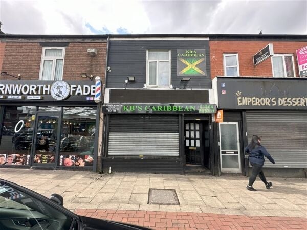 Investment Property in Farnworth
