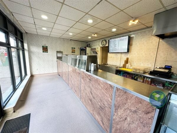 Traditional Fish & Chip Shop in Little Hulton Traditional Fish & Chip Shop in Little Hulton