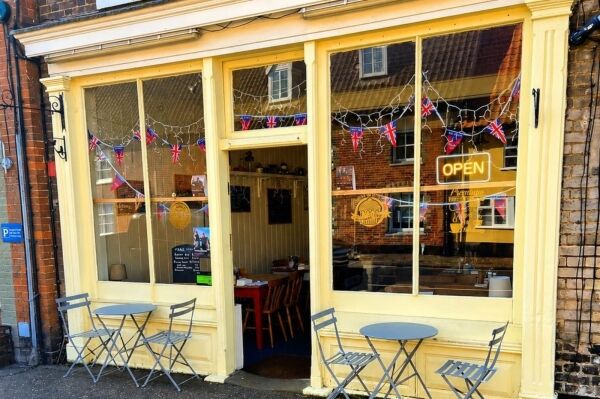 Established Cafe - New Buckenham Established Cafe - New Buckenham