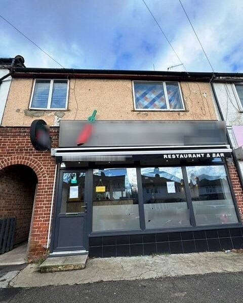 Licensed Restaurant & Bar closed for Sale Licensed Restaurant & Bar closed for Sale