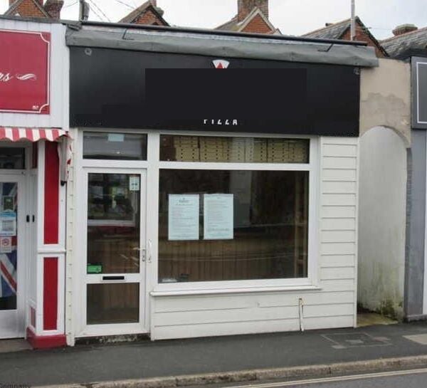 Wood Fired Pizza Takeaway for Sale