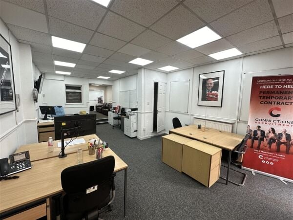 Empty Unit in Sale