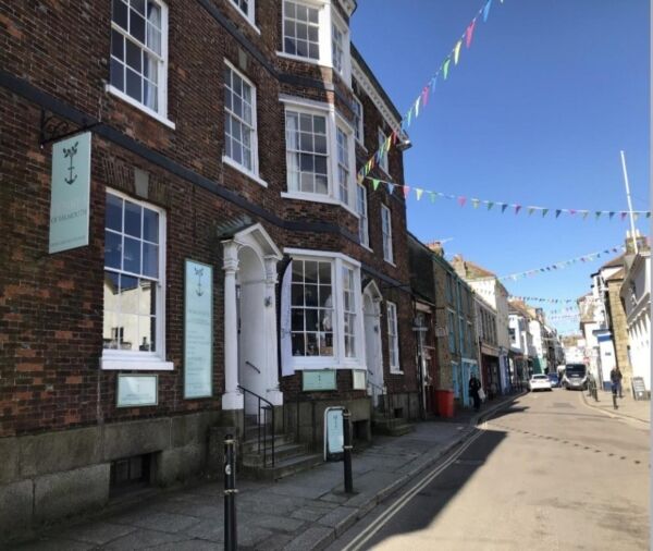 Leasehold Coastal & Country Clothing Retailer Located In Falmouth Leasehold Coastal & Country Clothing Retailer Located In Falmouth