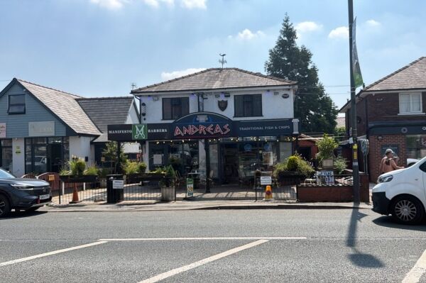 Established Fish and Chip Shop - Preston Established Fish and Chip Shop - Preston