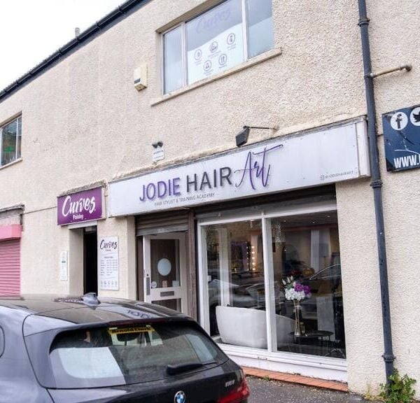 Established Hair Salon, Silk Street, Paisley Established Hair Salon, Silk Street, Paisley