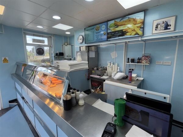 Fish & Chips For Sale in Halifax