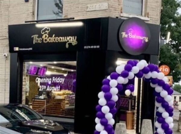 TAKEAWAY & DESSERT BAR LOCATED IN BRADFORD TAKEAWAY & DESSERT BAR LOCATED IN BRADFORD