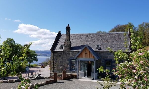 Exceptional Lochside Boutique Hotel with Expanding Eco Hospitality Exceptional Lochside Boutique Hotel with Expanding Eco Hospitality