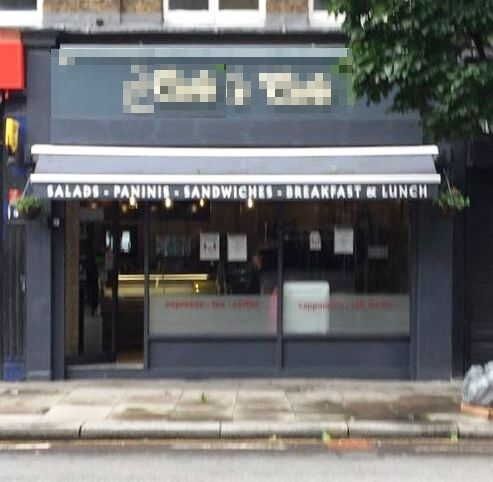 Café / Sandwich Bar - A3 Use for Sale Café / Sandwich Bar - A3 Use for Sale