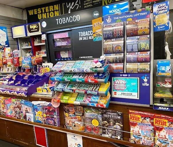 Counter Newsagent Plus Off Licence for Sale Counter Newsagent Plus Off Licence for Sale