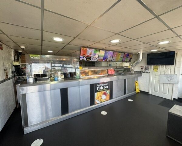 Leasehold Fish & Chip & Pizza Takeaway Located In Wolverhampton Leasehold Fish & Chip & Pizza Takeaway Located In Wolverhampton