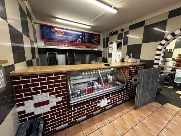 Hot Food Take Away For Sale in Barnsley Hot Food Take Away For Sale in Barnsley