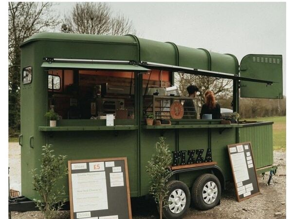 Slice Into Success With A Thriving Mobile Pizza Catering Business