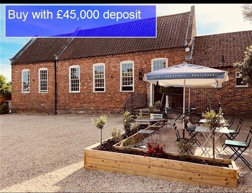 ITALIAN CAFE BAR LOCATED IN LINCOLNSHIRE