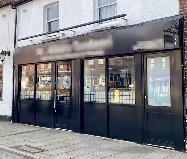 Licensed Indian Restaurant for Sale Licensed Indian Restaurant for Sale