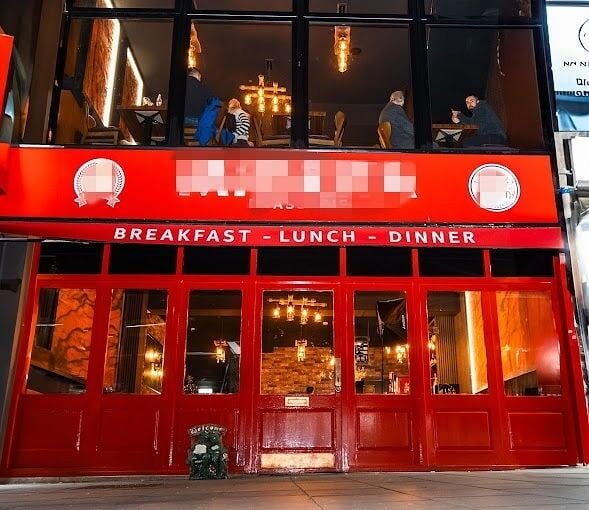 Licensed Romanian & Mediterranean Restaurant for Sale