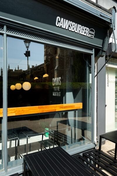 Cawsburger - REDUCED PRICE-OFFERS CONSIDERED Burger Restaurant – Hitchin