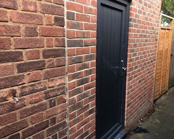 New Converted Office Space with spiral Staircase situated in Wealdstone