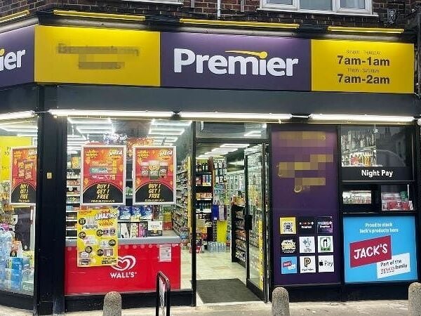 Convenience Store With Off Licence for Sale Convenience Store With Off Licence for Sale