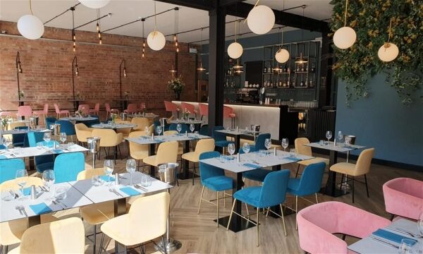 AUTHENTIC ITALIAN RESTAURANT