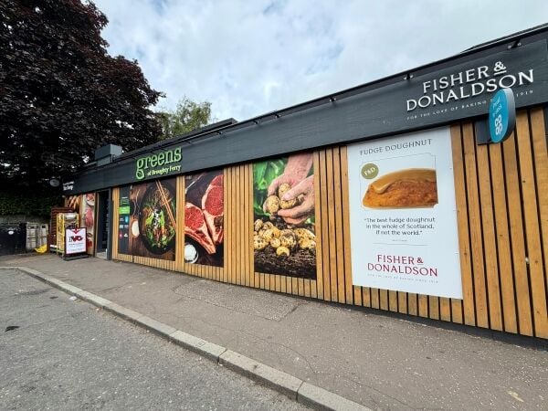 Franchise café Greens of Broughty Ferry for sale in Dundee Franchise café Greens of Broughty Ferry for sale in Dundee