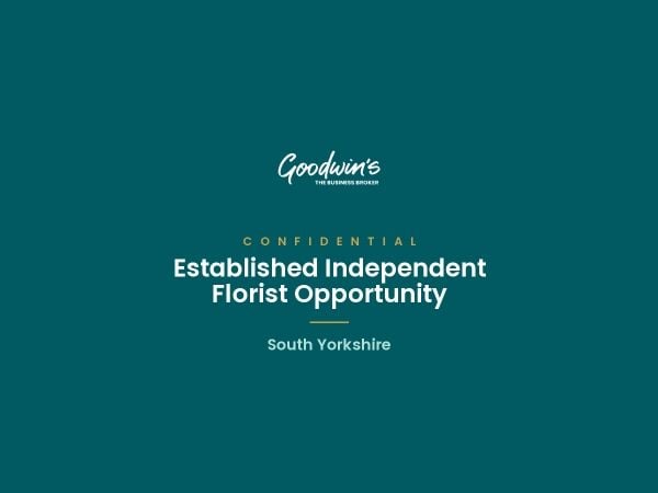 Established Independent Florist, South Yorkshire Established Independent Florist, South Yorkshire