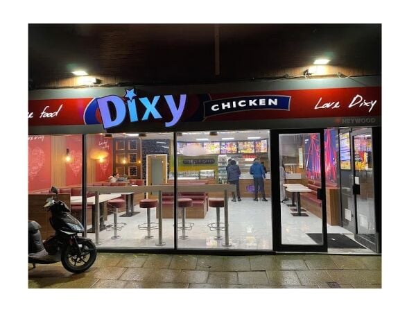 Successful Dixy Chicken Franchise Successful Dixy Chicken Franchise