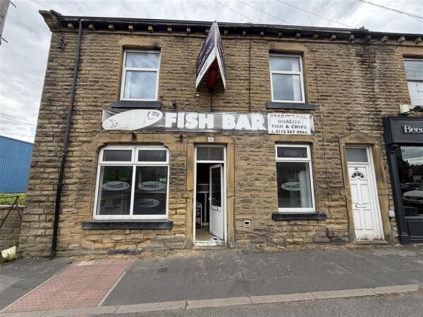 Fish & Chips For Sale in Leeds