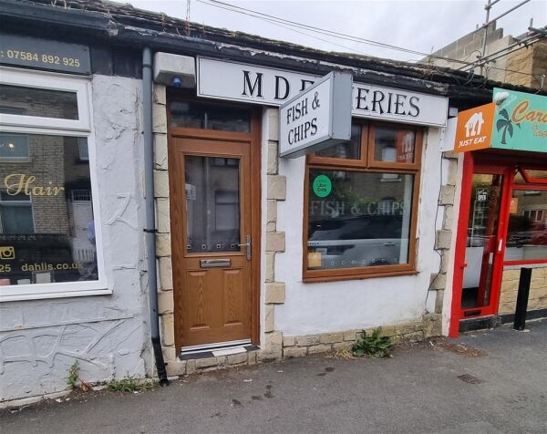 Fish & Chips For Sale in Bradford Fish & Chips For Sale in Bradford