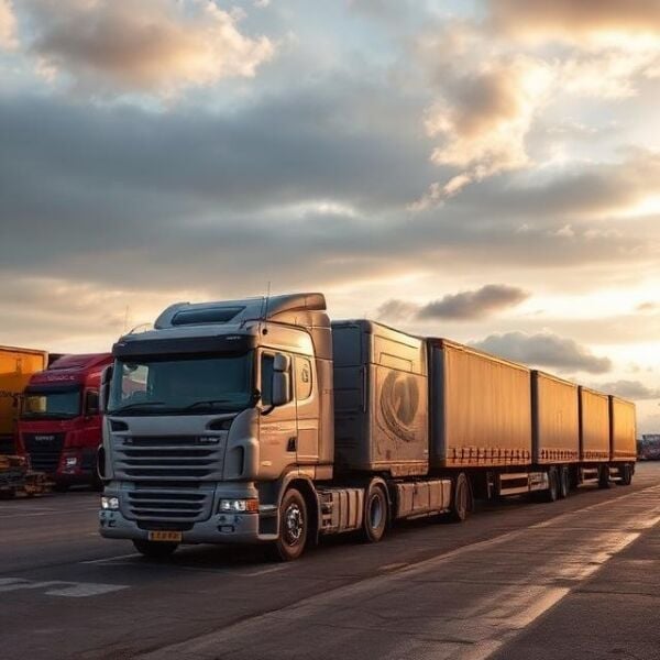 Solid and Well-Established Haulage Business in Cumbria