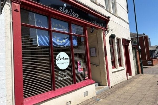 Established Restaurant - Leamington Spa