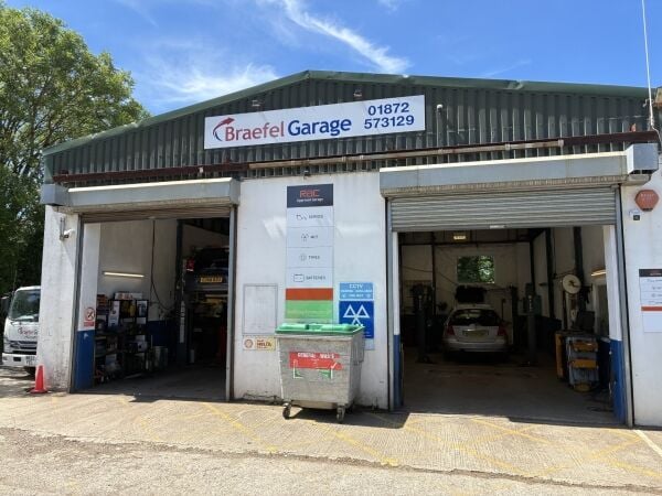 Freehold Garage, MOT Station, Tyre Fitting & 24 Hour Recovery Business Located In Newquay Freehold Garage, MOT Station, Tyre Fitting & 24 Hour Recovery Business Located In Newquay
