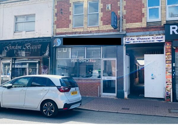 Freehold Fish & Chip Takeaway & Restaurant Located In Worksop, Nottinghamshire