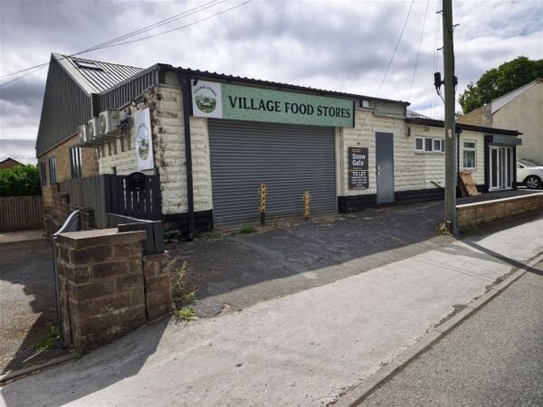 Vacant Unit For Sale in Huddersfield