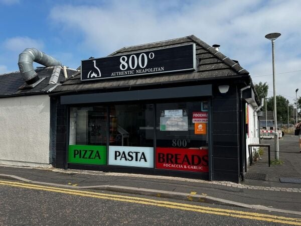 Pizza Takeaway Business in Giffnock Glasgow