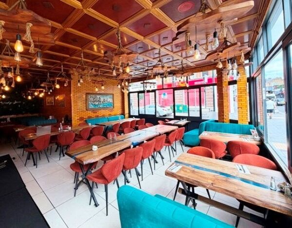 Licenced Turkish Restaurant for Sale Licenced Turkish Restaurant for Sale