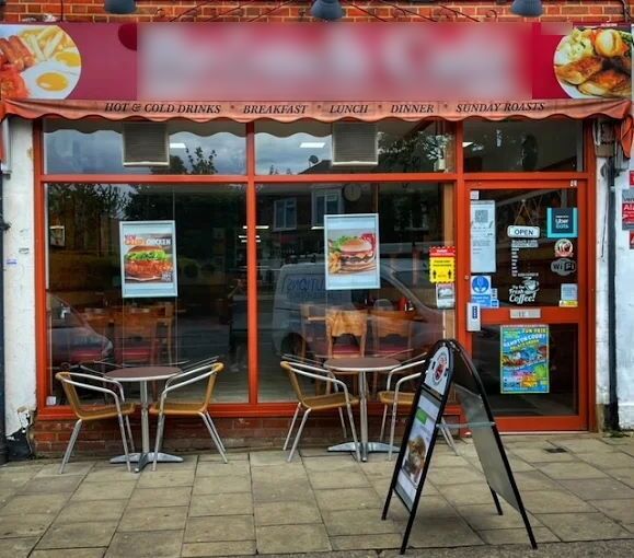 Cafe for Sale Cafe for Sale