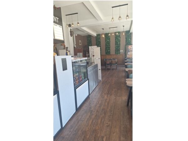 Freshly Fired Opportunity – Turnkey Pizza & Kebab Restaurant Freshly Fired Opportunity – Turnkey Pizza & Kebab Restaurant