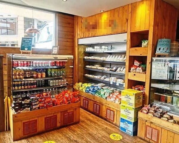 Coffee Shop / Sandwich Bar Plus Corporate Catering for Sale Coffee Shop / Sandwich Bar Plus Corporate Catering for Sale