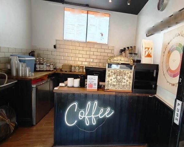 Straight Coffee & Tea Shop for Sale Straight Coffee & Tea Shop for Sale