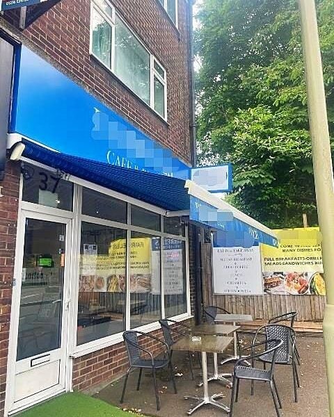 Coffee Shop  /  Café catering For Breakfasts, Snacks, Lunches, Teas & Coffees  we Understand With Full A3 Use, Licenced To Trade 7am - 11pm for Sale