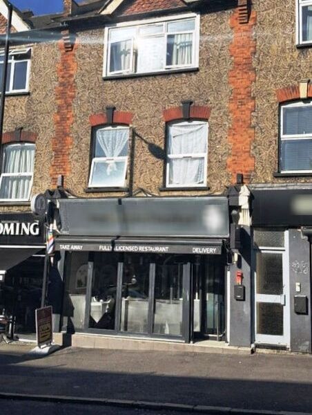 Licensed Indian Resturant And Takeaway With Flat for Sale Licensed Indian Resturant And Takeaway With Flat for Sale