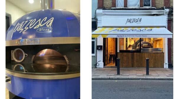 Authentic Roman-Style Pizzeria with Strong Local Appeal and Assets Worth Circa £55k