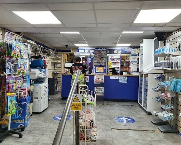 Convenience Store, Counter News, Off Licence, Confectionery, Tobacco, Greeting Cards, Ices, Soft Drinks for Sale Convenience Store, Counter News, Off Licence, Confectionery, Tobacco, Greeting Cards, Ices, Soft Drinks for Sale