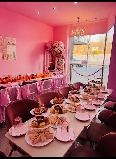 Hospitality & Events Venue Plus Afternoon Teas for Sale Hospitality & Events Venue Plus Afternoon Teas for Sale