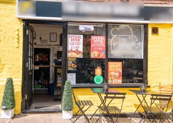 Tuen Key Ready, Immaculate Chicken Takeaway
 recently Closed Due To Lack Of Staff for Sale