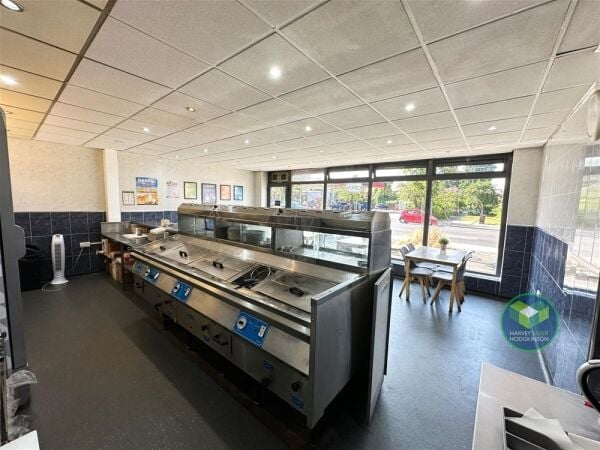 Traditional Fish & Chip Shop in Marple, Stockport