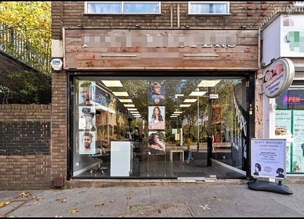 Well Presented Unisex Hair Salon Plus Nail Bar for Sale Well Presented Unisex Hair Salon Plus Nail Bar for Sale